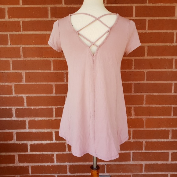 Francesca's- "Tired as a Mother" Short Sleeve - Picture 2 of 8